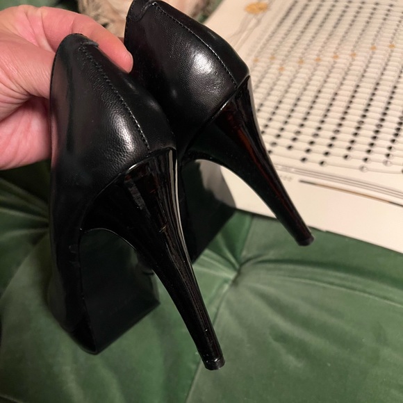 Nine West Platform Heels - Picture 2 of 3
